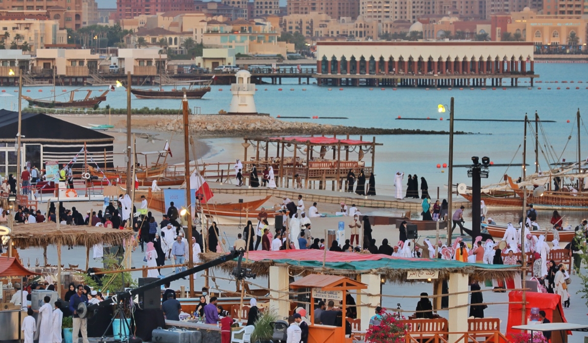 The Katara Traditional Dhow Festival Begins Today